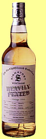 Benriach Signatory´s Non chill filtered 1994
