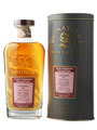 Glenturret Signatory Vintage 1988 12 år Distilled 25.11.88 - Bottled 26.9.2001 Cask 819 nr. 292 af 371