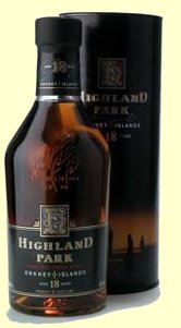 Highland Park 18 år
