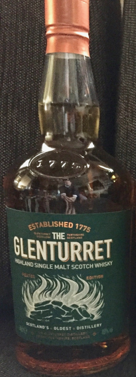 Glenturret (peated edition)